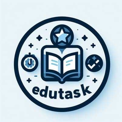 EduTask is an app that allows you to generate personalized school support assignments, of any level and subject, with just a few clicks.