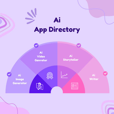 An AI App Directory serves as a comprehensive hub for applications leveraging artificial intelligence (AI) technologies across various domains. It functions as a repository where users can explore, discover, and access a wide array of AI-powered applications tailored to their needs.