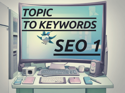 Keywords From Simple Topic