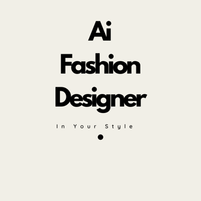 Discover the future of fashion with our AI Fashion Designer marketplace. Our platform leverages cutting-edge artificial intelligence to bring you innovative and personalized fashion designs. Whether you're a designer seeking inspiration or a fashion enthusiast looking for unique styles, our AI-driven technology analyzes trends, generates custom designs, and offers tailored recommendations just for you. Explore a seamless blend of creativity and technology, where efficiency meets style, and sustainability is at the forefront. Join us and redefine your fashion journey with the power of AI.