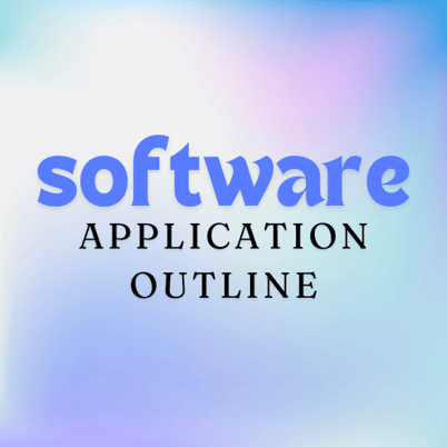 "Outline" is a versatile software application that integrates CRM functionality, 3D printing tools, floor planning capabilities, UI/UX design features, Beta landing page creation, touch screen display interface, standalone JavaScript functionality, and dedicated Gaming OS and UI. Seamlessly bridging multiple domains, it empowers professionals and enthusiasts alike to streamline workflows, unleash creativity, and immerse themselves in immersive gaming experiences. With compatibility across various operating systems, Outline offers flexibility and innovation at every turn, redefining the boundaries of what software can achieve.