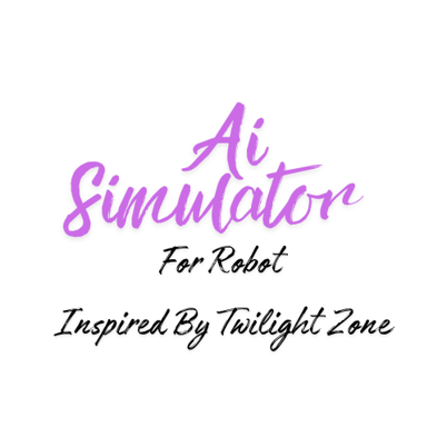 "Step into the uncanny world of AI Simulator for Robots, a visionary creation inspired by the enigmatic allure of The Twilight Zone. Seamlessly blending the realms of artificial intelligence and robotics, this simulator invites you to explore the surreal landscape where machines evolve beyond their programming, echoing the eerie atmosphere of the iconic TV series. Delve into a realm where the lines between reality and simulation blur, challenging your perceptions and sparking contemplation on the nature of consciousness and technology. Dare to venture into this twilight realm where the unexpected awaits at every turn."