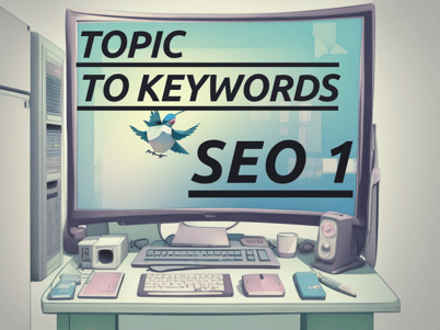 Keywords From Simple Topic