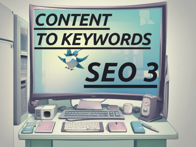 Keywords From Content Analysis