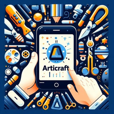 ArtiCraft, your go-to app for crafting compelling product descriptions. With a user-friendly interface and advanced AI technology, ArtiCraft transforms basic product details into engaging narratives that highlight the unique features and benefits of your items. 
