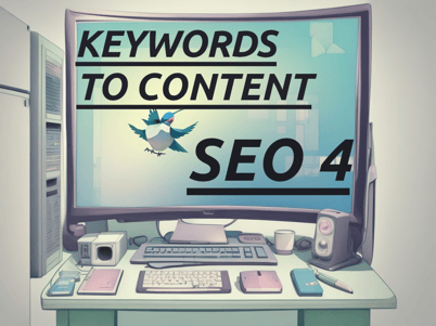 Generate Content From Keywords