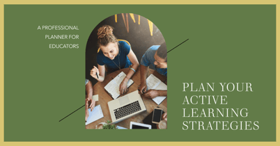 Elevate your teaching with 'Active Learning Planner'